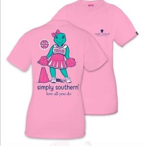 Simply Southern - Cheerleading